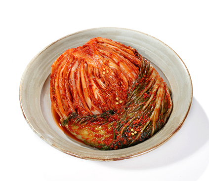 포기김치