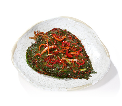 깻잎김치