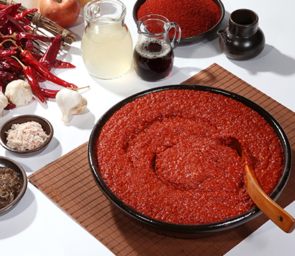 김치양념